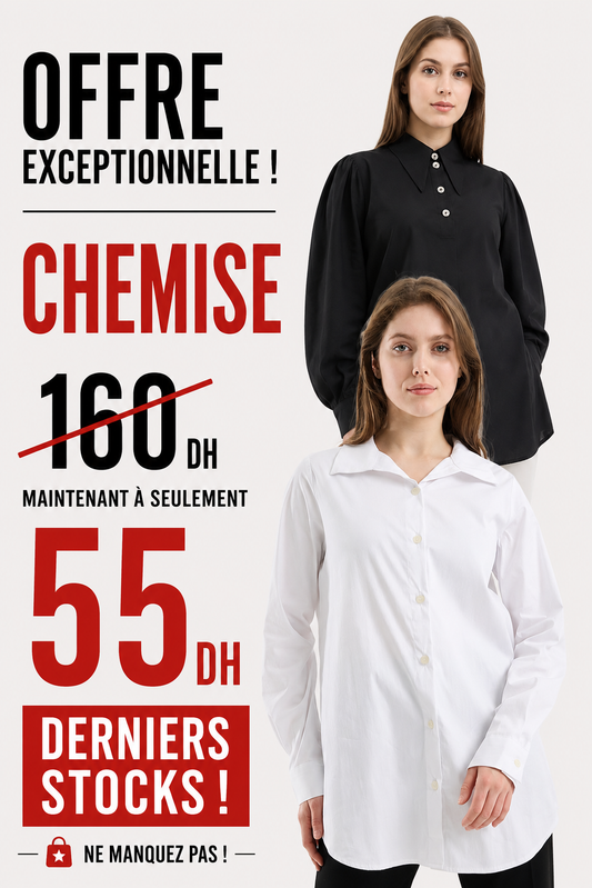 La Chemise Classique