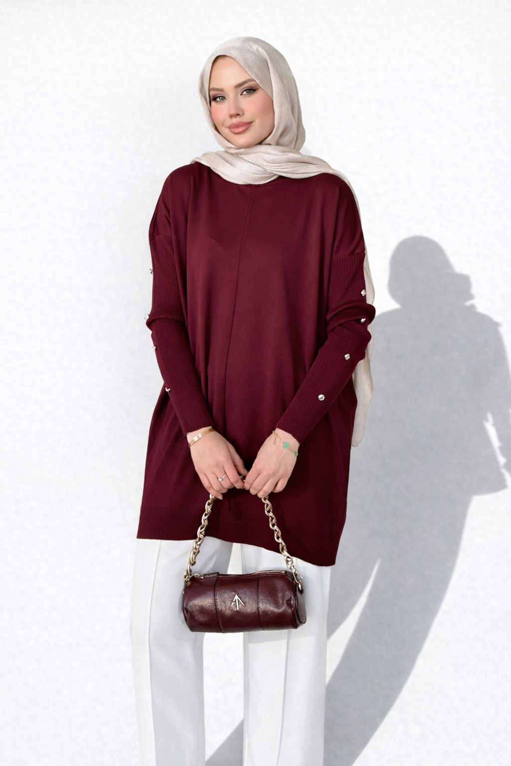 سترة مرسيريزية بأزرار✨🖤