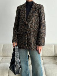 جاكيت بتصميم النمر - استيراد خاص من تركيا