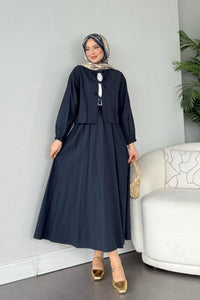 بدلة تنورة سوفي✨👗