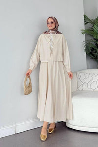 بدلة تنورة سوفي✨👗