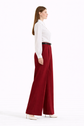 Pantalon classique à jambes larges (Kava)