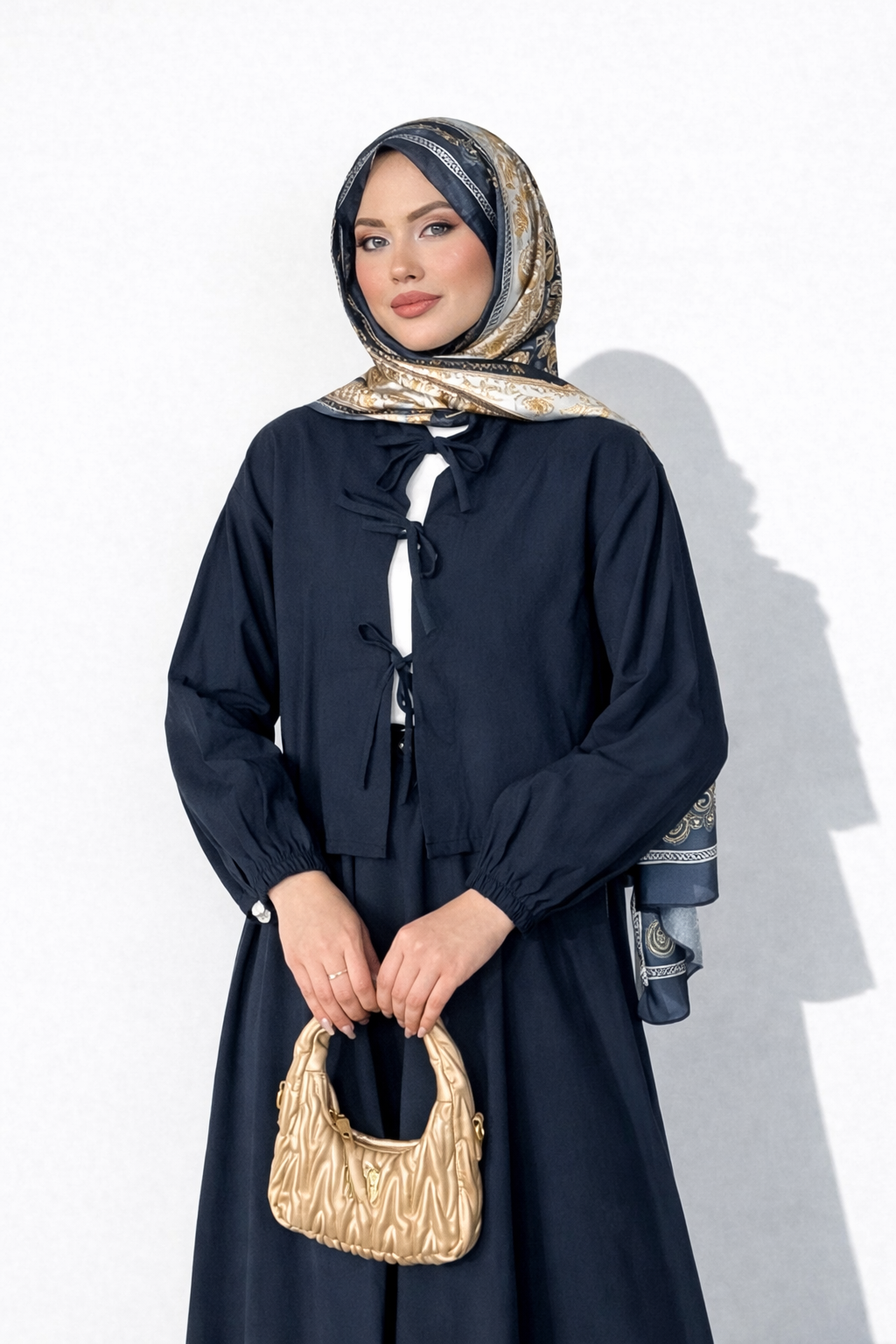 بدلة تنورة سوفي✨👗