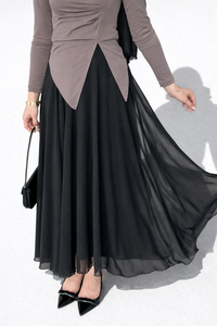 تنورة دوف💃