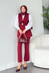 تألقي بإطلالة راقية لا تُقاوم! ✨👗