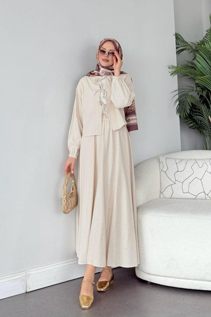 بدلة تنورة سوفي✨👗