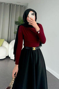 بلوزة نورماني✨