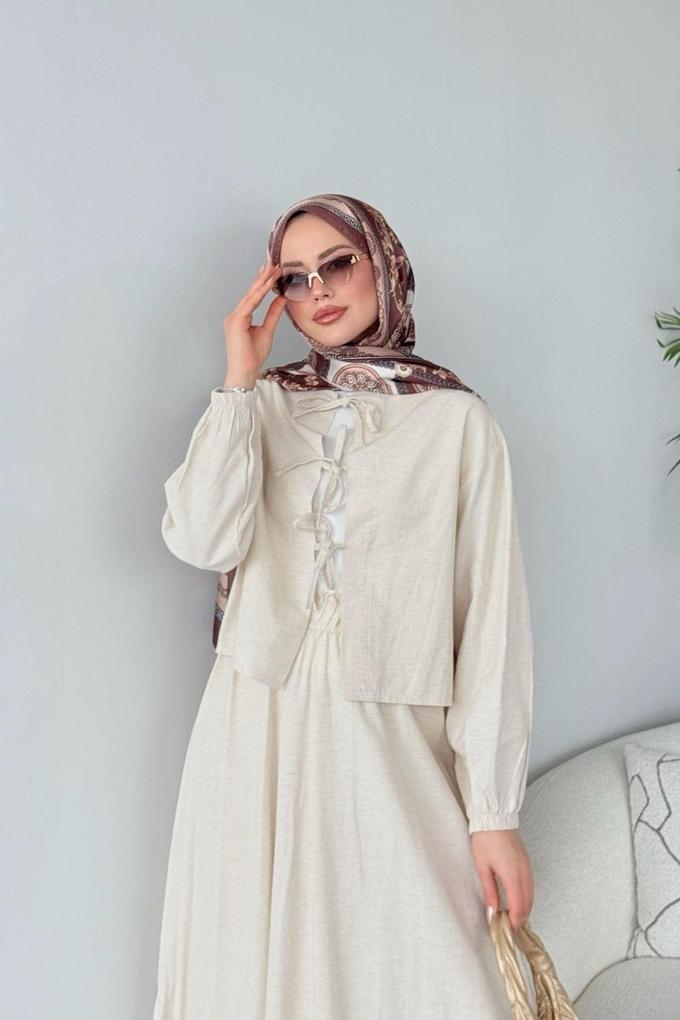 بدلة تنورة سوفي✨👗