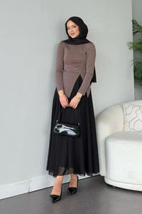 تنورة دوف💃