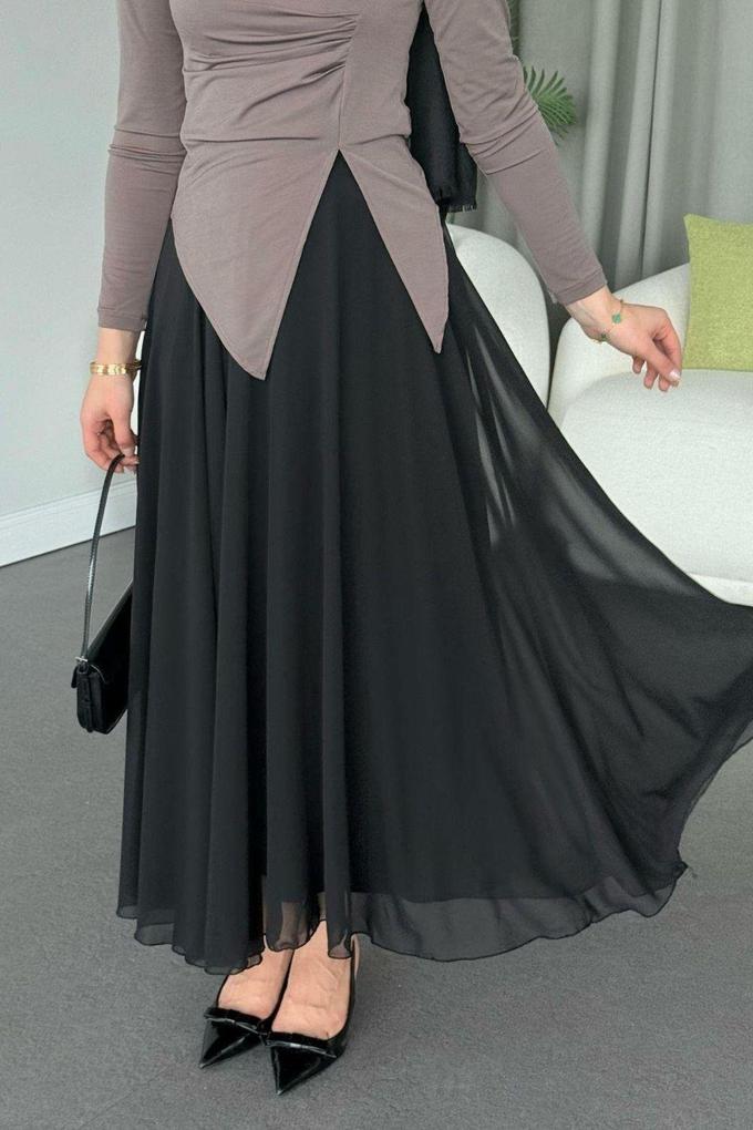 تنورة دوف💃