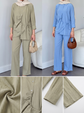 Ensemble ARYA – Chemise et pantalon