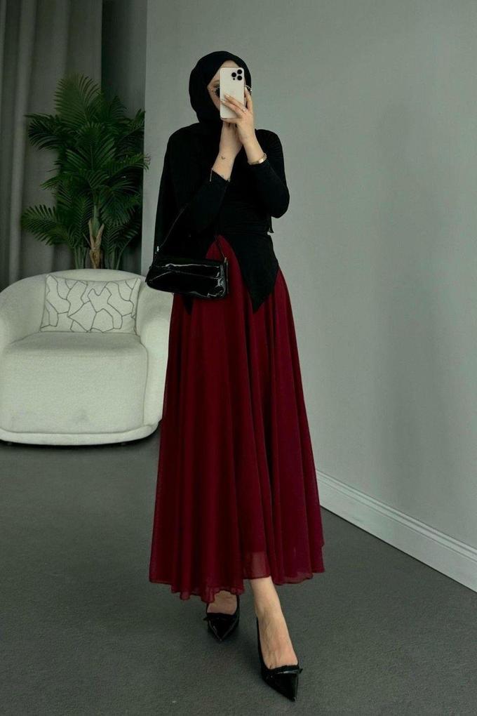 تنورة دوف💃