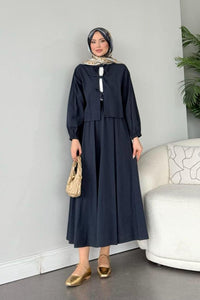 بدلة تنورة سوفي✨👗