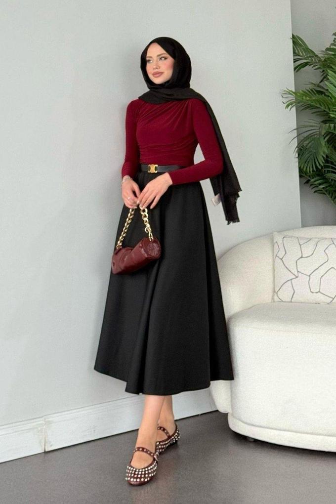 بلوزة نورماني✨