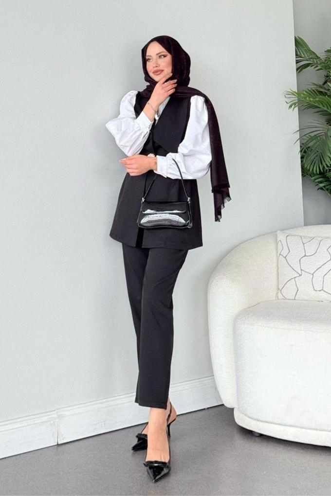 Rayonnez avec une allure élégante irrésistible (+Chemise) !
