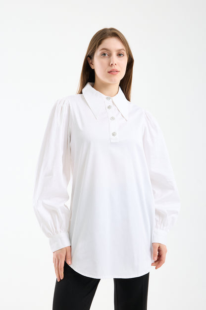 Chemise Classique + Haifa (189+10 dh)