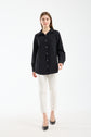La chemise classique (Black)