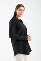 La chemise classique (Black)