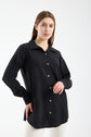 La chemise classique (Black)