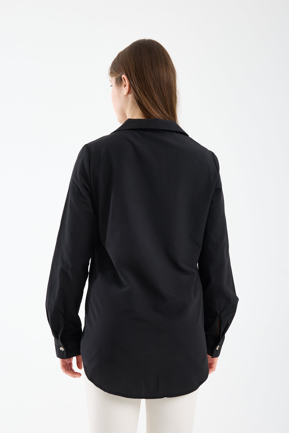 La chemise classique (Black)