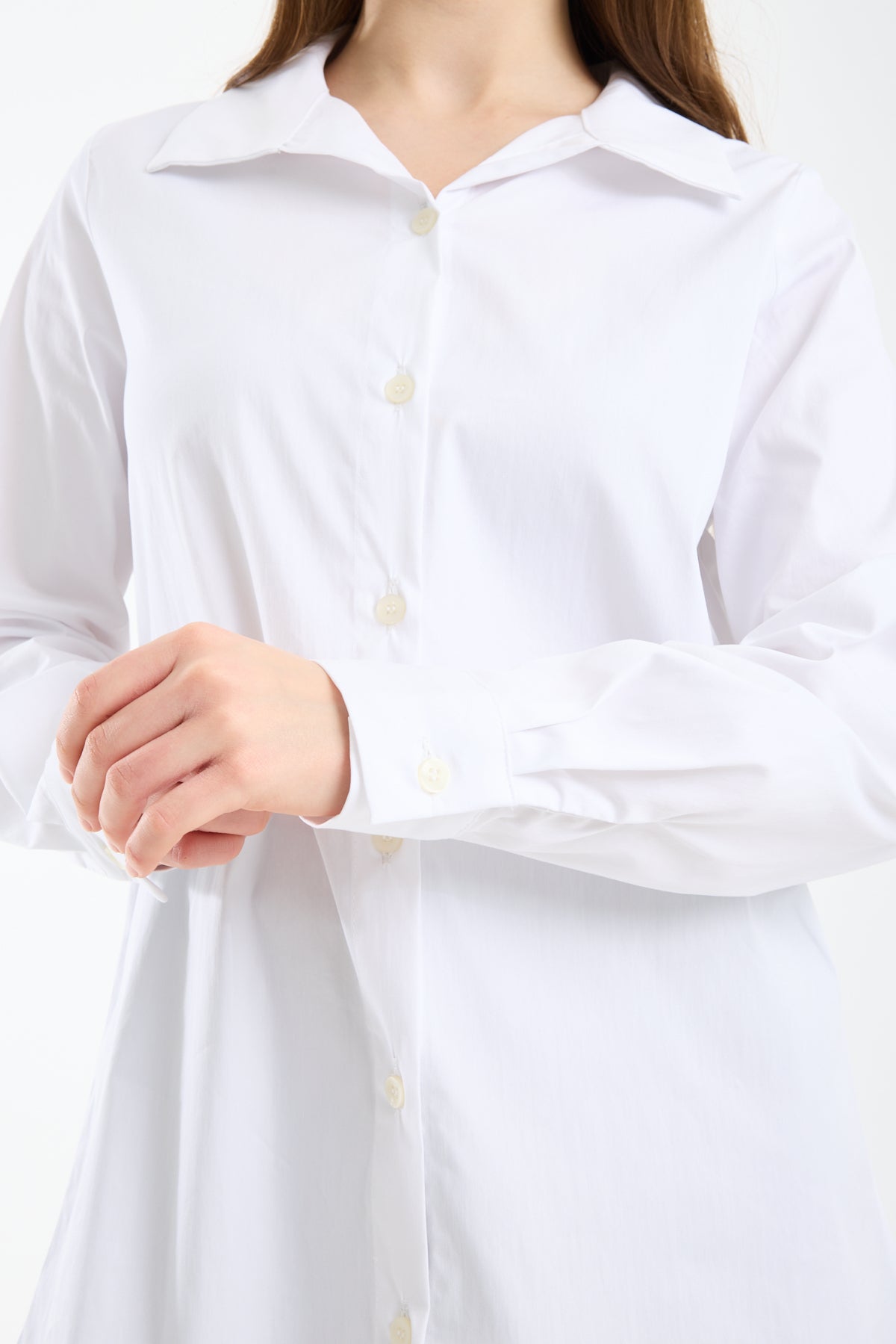 La chemise classique (Black)