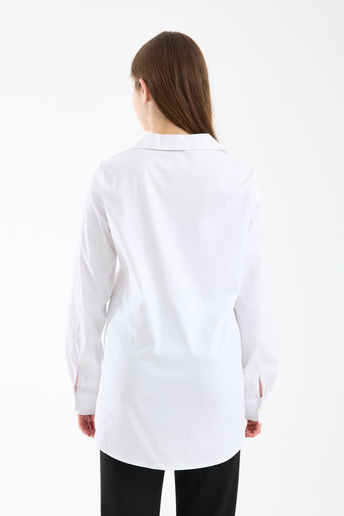 La chemise classique (Black)