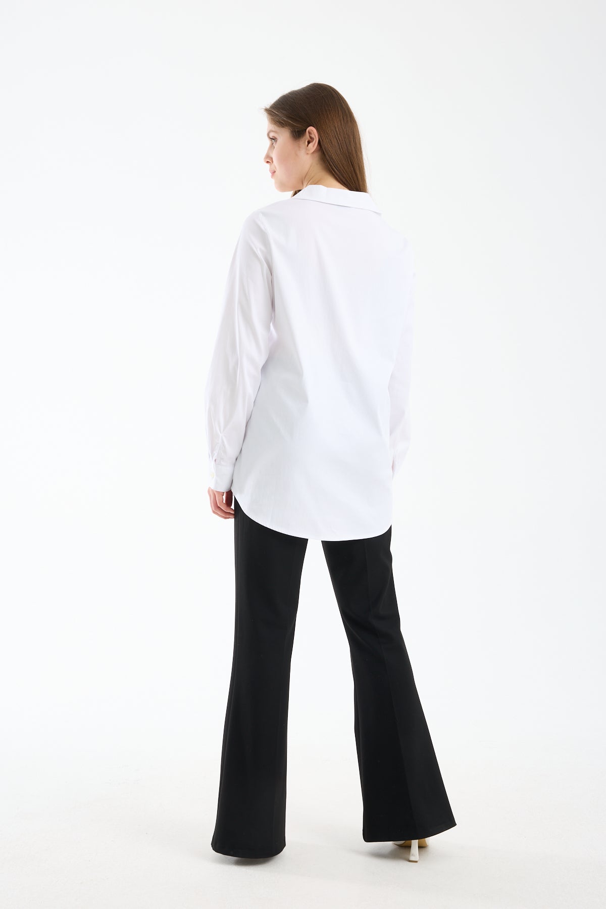 La chemise classique (Black)